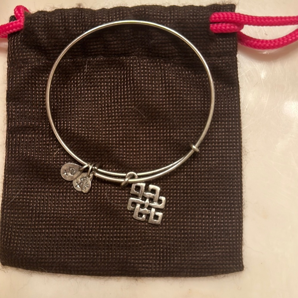 Alex and Ani bracelet